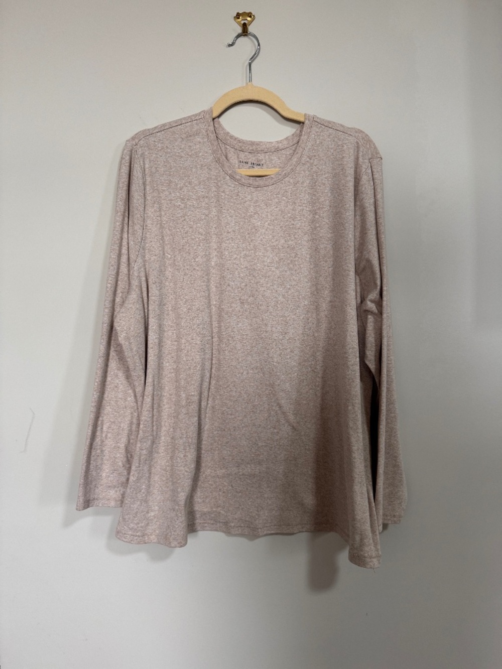 Lane Bryant Long-Sleeve T-shirt